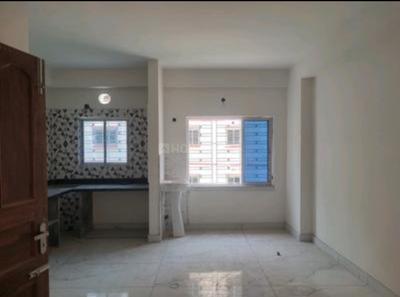 Kitchen Image of 1360 Sq.ft 3 BHK Apartment / Flat for sale in Airport Gate no. 1 Kolkata for Rs. 5440000