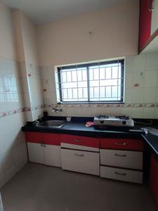 Kitchen Image of 1000 Sq.ft 2 BHK Apartment / Flat for sale in Bang Corner, Shahapur Belagavi for Rs. 4500000