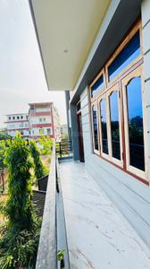 Balcony Image of 500 Sq.ft 1 RK Independent House for rent in Sarnath Varanasi for Rs. 5000