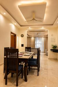 Hall Image of 3500 Sq.ft 4 BHK Builder Floor for rent in Dalanwala Dehradun for Rs. 150000