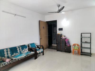 Living Room Image of 1400 Sq.ft 3 BHK Apartment / Flat for rent in Metro Greens, Kondhwa Budruk Pune for Rs. 35000
