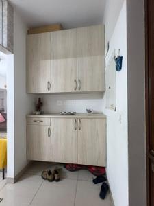 Kitchen Image of 1890 Sq.ft 3 BHK Apartment / Flat for rent in Thoraipakkam Chennai for Rs. 65000
