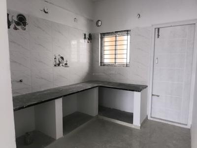 Kitchen Image of 1405 Sq.ft 3 BHK Apartment / Flat for sale in SV Brundhavanam, Vajarahalli Bengaluru for Rs. 9343000