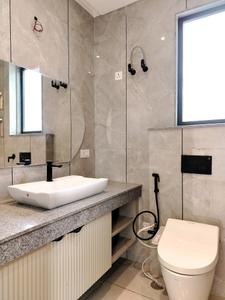 Bedroom Three Image of 3465 Sq.ft 3 BHK Builder Floor for sale in Anant Raj Estate Plots, Sector 63 Gurgaon for Rs. 29500000