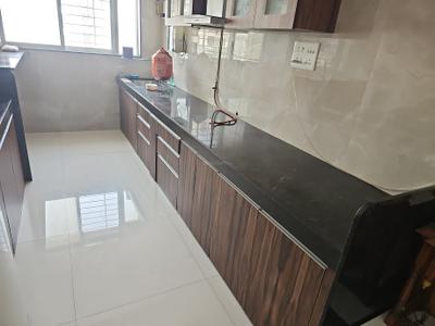 Kitchen Image of 1450 Sq.ft 2 BHK Apartment / Flat for sale in Kothrud Pune for Rs. 23000000