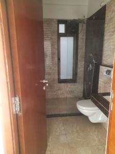 Bathroom Image of 900 Sq.ft 2 BHK Apartment / Flat for sale in Bramhacorp The Collection W1, Wadgaon Sheri Pune for Rs. 11500000