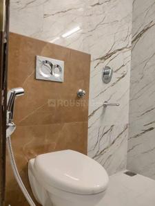 Bathroom Image of 3600 Sq.ft 4 BHK Builder Floor for rent in Sector 56 Gurgaon for Rs. 130000