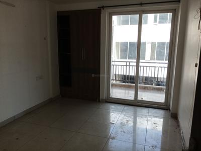 Bedroom Image of 1737 Sq.ft 3 BHK Apartment / Flat for rent in Green Valley Residencia, Gazipur Zirakpur for Rs. 25000