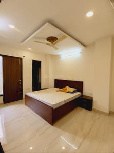 Bedroom Image of 1780 Sq.ft 3 BHK Builder Floor for rent in Big Block Builder Floor, Sector 46 Gurgaon for Rs. 55000