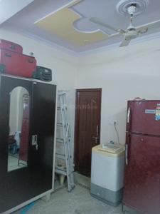 Bedroom Image of 500 Sq.ft 1 BHK Builder Floor for rent in Swaraj Homes RWA Yamuna Vihar Block C6, Yamuna Vihar New Delhi for Rs. 13000