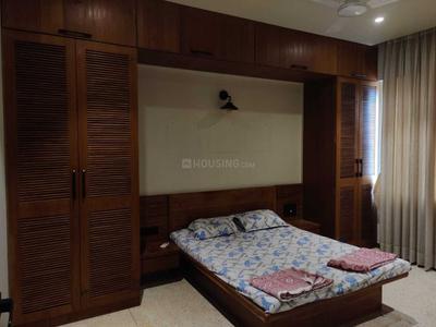 Bedroom Image of 2400 Sq.ft 3.5 BHK Apartment / Flat for sale in Mohammed Wadi Pune for Rs. 22000000