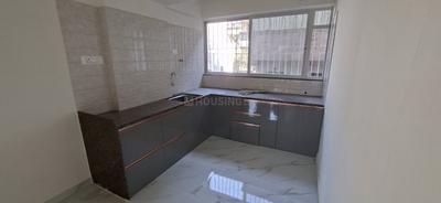 Kitchen Image of 900 Sq.ft 2 BHK Apartment / Flat for rent in Kasarwadi Pune for Rs. 27000