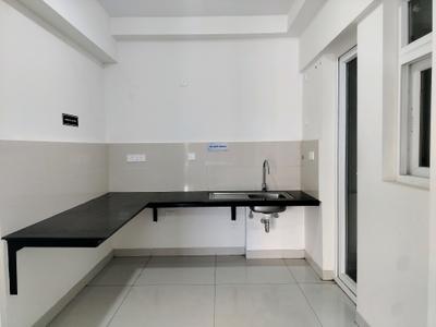 Kitchen Image of 990 Sq.ft 2 BHK Apartment / Flat for sale in Kiran Krishna Residency, Katraj Pune for Rs. 8500000