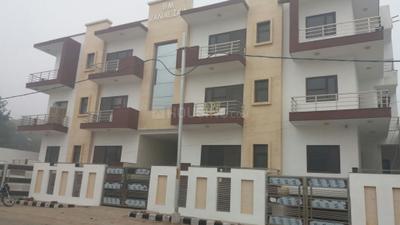 Image of 1900 Sq.ft 3 BHK Apartment / Flat for sale in Maharishi Puram Colony, Agra for Rs. 5500000