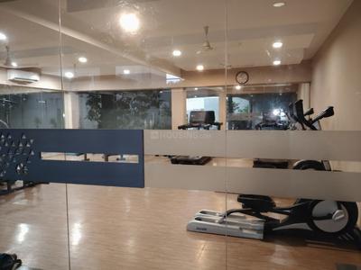 Hall Image of 1420 Sq.ft 2 BHK Apartment / Flat for sale in JP Iscon Habitat, Gotri Vadodara for Rs. 4900000