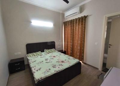 Bedroom Image of 1210 Sq.ft 2.5 BHK Builder Floor for sale in Central Park Cerise Floors, Sector 33 Sohna for Rs. 16000000