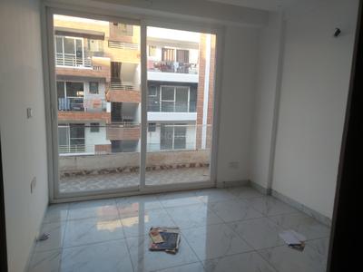 Bedroom Image of 1500 Sq.ft 3 BHK Apartment / Flat for sale in K S Fio Homes 2 ZRK, Dhakoli Zirakpur for Rs. 5000000