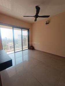 Hall Image of 432 Sq.ft 1 BHK Apartment / Flat for sale in Shubham Atlantis, Kopar Khairane Navi Mumbai for Rs. 13000000