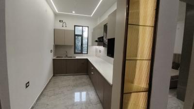 Kitchen Image of 1650 Sq.ft 3 BHK Builder Floor for sale in Kaushambi Ghaziabad for Rs. 16000000