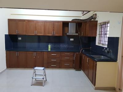 Kitchen Image of 1200 Sq.ft 2 BHK Apartment / Flat for sale in DSR Green Vista, Whitefield Bengaluru for Rs. 17000000