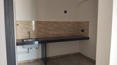 Kitchen Image of 950 Sq.ft 2 BHK Apartment / Flat for rent in VTP Sierra, Sus Pune for Rs. 30500