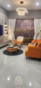 Hall Image of 1045 Sq.ft 3 BHK Apartment / Flat for sale in Alpine Primo, Andheri West Mumbai for Rs. 30000000