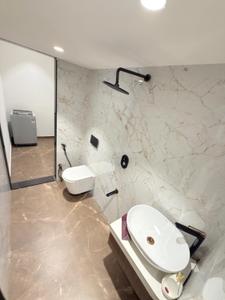 Bathroom Image of 1100 Sq.ft 2 BHK Apartment / Flat for sale in Yes Palm Riveria, Mumbra Thane for Rs. 6549999