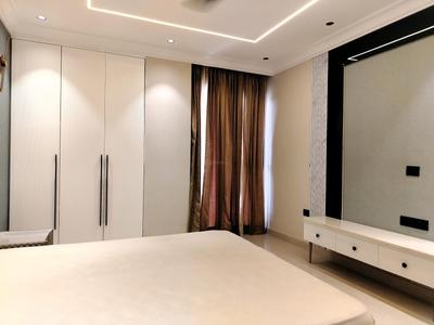 Bedroom Image of 2200 Sq.ft 3 BHK Builder Floor for sale in Realticus Luxury Independent Floors By Ashish Bansal 1, Sector 52 Gurgaon for Rs. 28500000