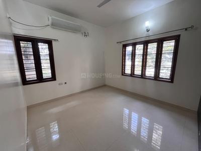 Bedroom Image of 2000 Sq.ft 3 BHK Apartment / Flat for rent in Cooke Town Bengaluru for Rs. 120000