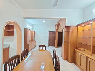 Hall Image of 1415 Sq.ft 3 BHK Apartment / Flat for sale in Vibhutipura Bengaluru for Rs. 8800000