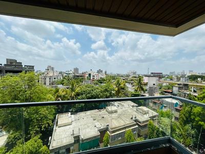 Balcony Image of 2361 Sq.ft 4 BHK Apartment / Flat for sale in Erandwane Pune for Rs. 40900000
