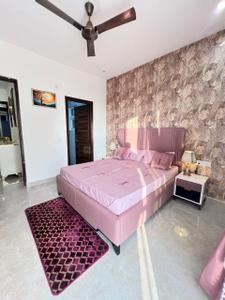 Bedroom Image of 1395 Sq.ft 3 BHK Builder Floor for sale in Kharar Mohali for Rs. 8290000