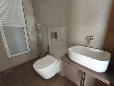 Bathroom Image of 1890 Sq.ft 3 BHK Apartment / Flat for sale in Bhagwati 19 East, Nerul Navi Mumbai for Rs. 39500000