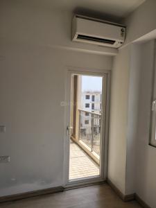 Bedroom Image of 1100 Sq.ft 3.5 BHK Builder Floor for rent in DLF Garden City Enclave Floors, Sector 93 Gurgaon for Rs. 37000