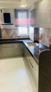 Kitchen Image of 1650 Sq.ft 3 BHK Apartment / Flat for sale in Mansarovar Extension Jaipur for Rs. 4850000