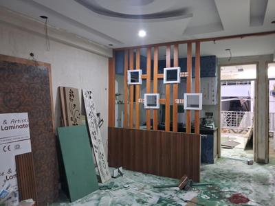 Living Room Image of 1200 Sq.ft 3 BHK Apartment / Flat for sale in Hark Sai Homes 6, Sector 49 Noida for Rs. 6100000