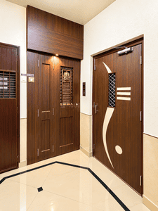 Image of 670 Sq.ft 2 BHK Apartment / Flat for sale in Bhakti Park B Wing, Kasarvadavali, Thane for Rs. 7500000