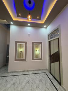 Hall Image of 1000 Sq.ft 3 BHK Independent House for sale in Fazullaganj Lucknow for Rs. 4500000