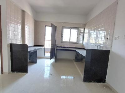 Kitchen Image of 1560 Sq.ft 3 BHK Apartment / Flat for sale in Prakash The Hallmark Wings D E F, Charholi Budruk Pune for Rs. 8631100