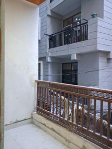 Bedroom One Image of 980 Sq.ft 2 BHK Apartment / Flat for sale in GCM Gomati Apartment, Sector 49 Noida for Rs. 3800001