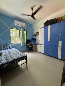 Bedroom Image of 1300 Sq.ft 3 BHK Apartment / Flat for sale in Vasna Vadodara for Rs. 4000000