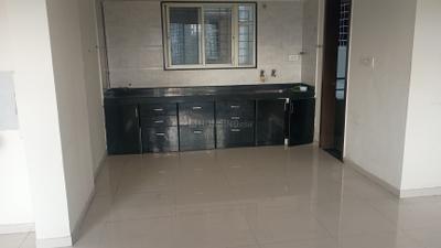 Kitchen Image of 1472 Sq.ft 3 BHK Apartment / Flat for sale in Prayeja City, Nanded Pune for Rs. 13000000