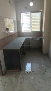 Kitchen Image of 850 Sq.ft 2 BHK Apartment / Flat for sale in Airport Gate No 2 Kolkata for Rs. 3400000