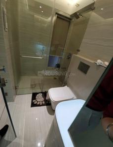Bathroom Image of 897 Sq.ft 2 BHK Apartment / Flat for sale in Winspace Amelio, Andheri West Mumbai for Rs. 27500000