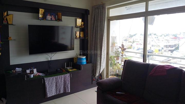 Sai Gangothri Apartments Living Room 1