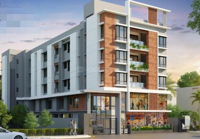 Image of 1455 Sq.ft 3 BHK Apartment / Flat for sale in Bhowanipore, Kolkata for Rs. 19300000