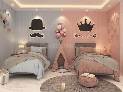 Bedroom Image of 1800 Sq.ft 4 BHK Villa for sale in Morbe, Khalapur Navi Mumbai for Rs. 15000000