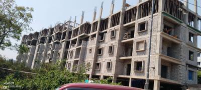 Image of 1264 Sq.ft 2 BHK Apartment / Flat for sale in Patia, Bhubaneswar for Rs. 7331000