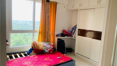 Bedroom Image of Hillcrest Pacifica  in Financial District, Hyderabad