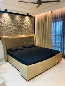 Bedroom Image of 4000 Sq.ft 4 BHK Apartment / Flat for rent in Vasavi GP Trends, Financial District Hyderabad for Rs. 150000